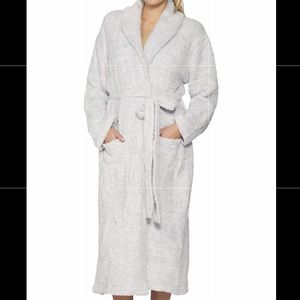 NEW BAREFOOT DREAMS CozyChic Unisex Robe